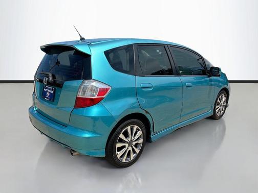 2012 Honda Fit Sport