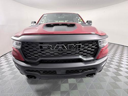 Molten Red Pearlcoat 2026 RAM 1500 RHO