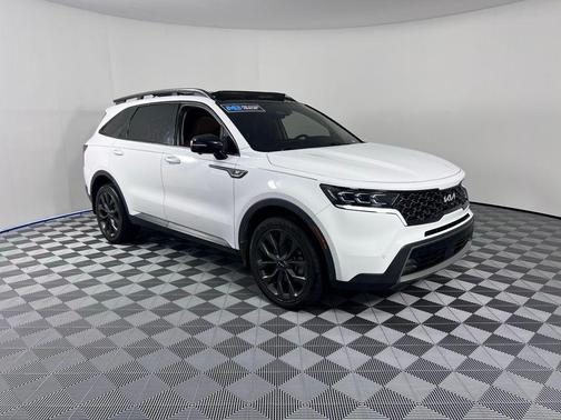 2023 Kia Sorento X-Line SX Prestige