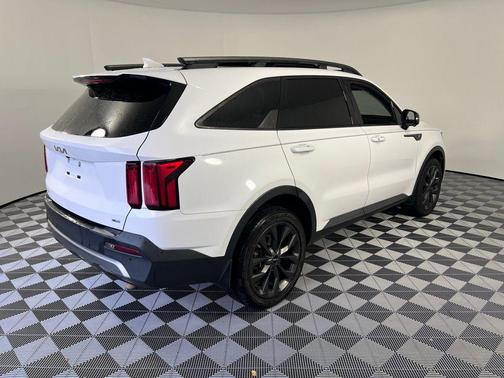 2023 Kia Sorento X-Line SX Prestige