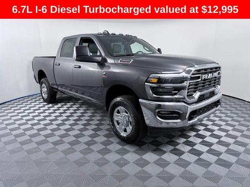 2026 RAM 2500 Tradesman