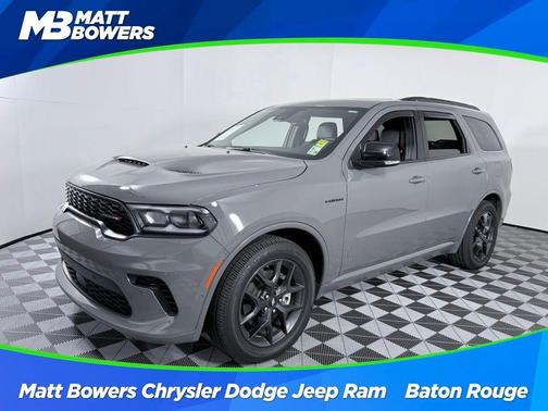 2026 Dodge Durango GT Plus HEMI V8
