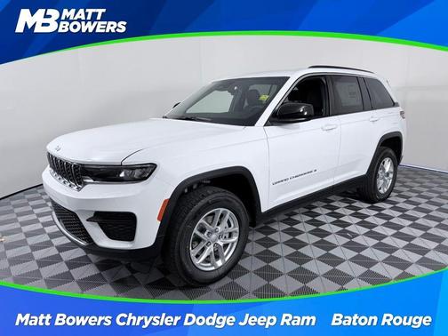 2026 Jeep Grand Cherokee Laredo 4x2