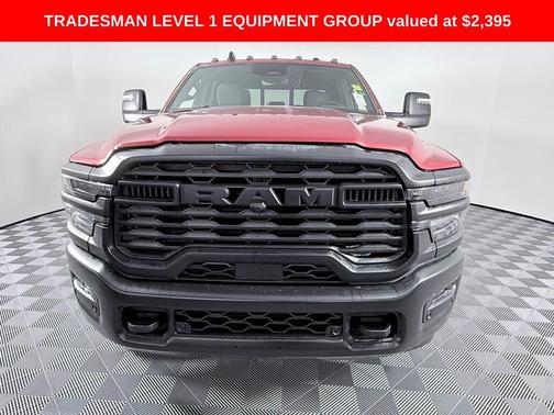 2026 RAM 2500 Tradesman