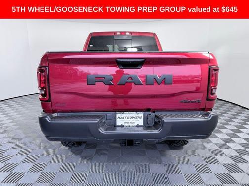 2026 RAM 2500 Tradesman