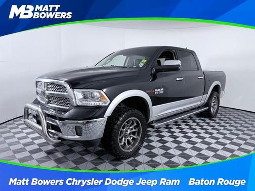 2018 RAM 1500 Laramie