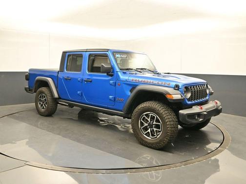 2025 Jeep Gladiator Rubicon