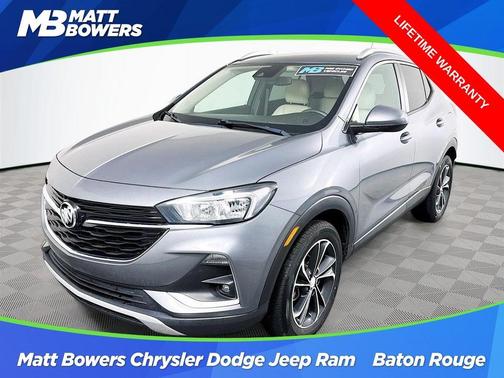 2021 Buick Encore GX Select