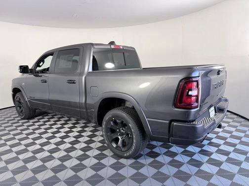 Granite Crystal 2026 RAM 1500 Big Horn