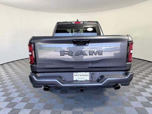 Granite Crystal 2026 RAM 1500 Big Horn