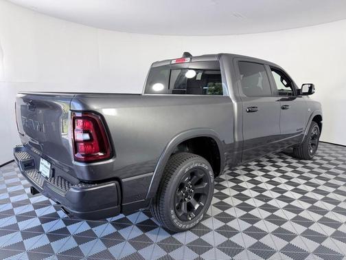 Granite Crystal 2026 RAM 1500 Big Horn