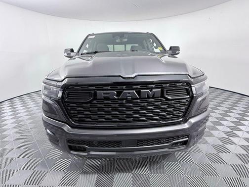 Granite Crystal 2026 RAM 1500 Big Horn