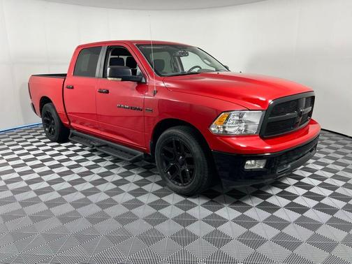 2012 RAM 1500 SLT