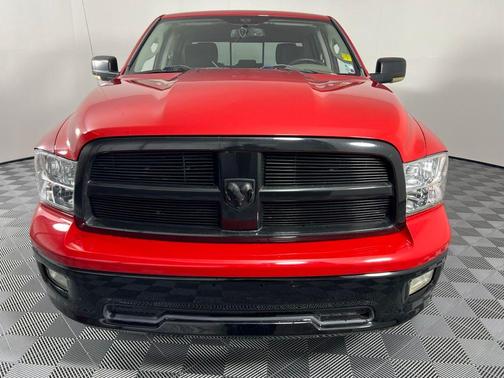 2012 RAM 1500 SLT