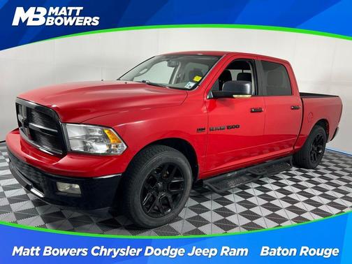 2012 RAM 1500 SLT