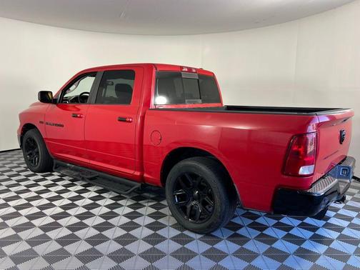 2012 RAM 1500 SLT