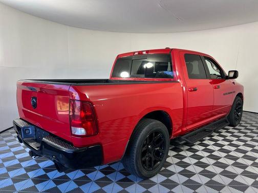 2012 RAM 1500 SLT