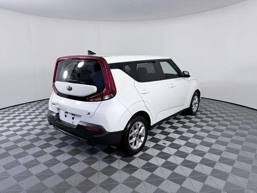 2020 Kia Soul S