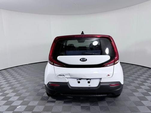 2020 Kia Soul S