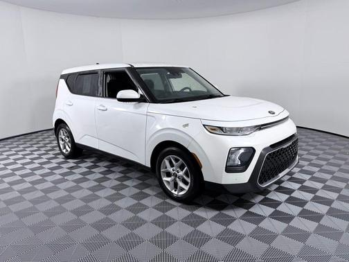 2020 Kia Soul S