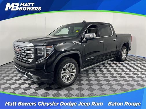 2023 GMC Sierra 1500 Denali