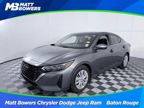 2024 Nissan Sentra S