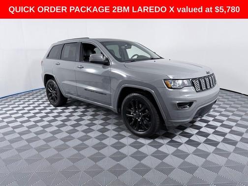 2022 Jeep Grand Cherokee WK Laredo