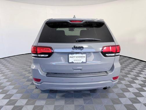 2022 Jeep Grand Cherokee WK Laredo