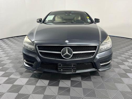 2012 Mercedes-Benz CLS-Class 