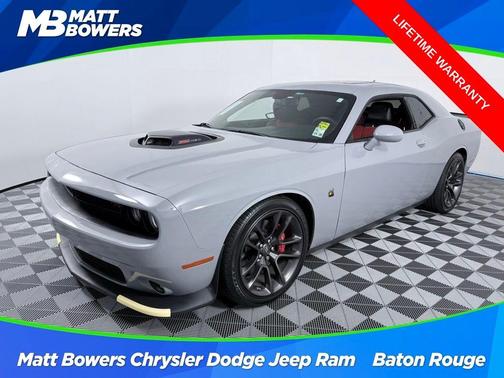 2022 Dodge Challenger R/T Scat Pack