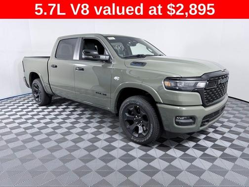 2026 RAM 1500 Big Horn