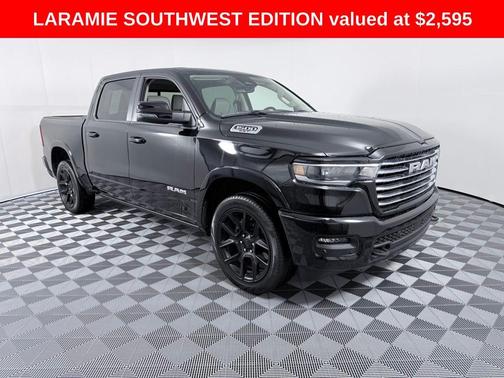 2025 RAM 1500 Laramie