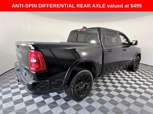 2025 RAM 1500 Laramie