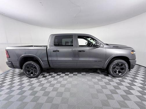 Granite Crystal 2026 RAM 1500 Big Horn