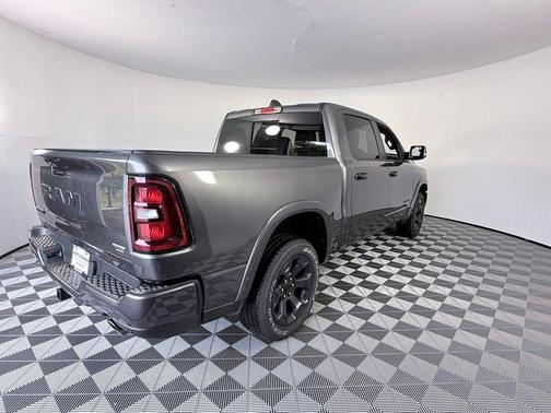Granite Crystal 2026 RAM 1500 Big Horn