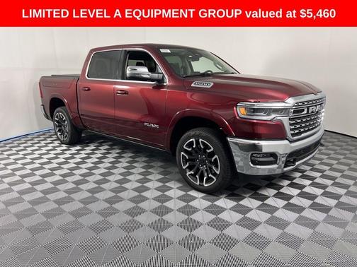2026 RAM 1500 Limited