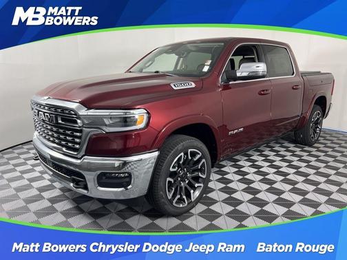 2026 RAM 1500 Limited