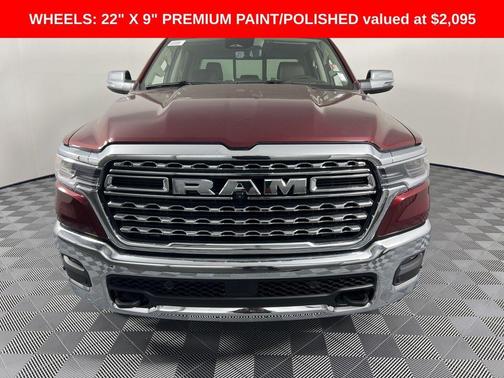 2026 RAM 1500 Limited