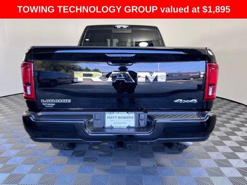 2026 RAM 2500 Laramie