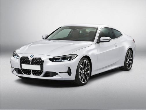Brooklyn Gray Metallic 2022 BMW 430 i