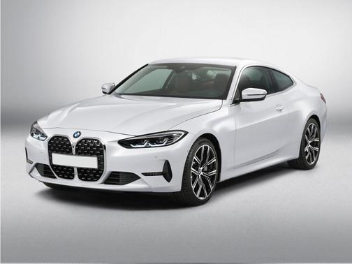 Brooklyn Gray Metallic 2022 BMW 430 i