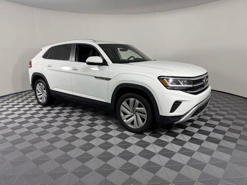 2021 Volkswagen Atlas Cross Sport 3.6L V6 SE w/Technology