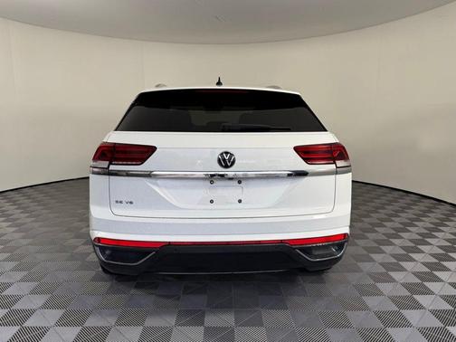 2021 Volkswagen Atlas Cross Sport 3.6L V6 SE w/Technology