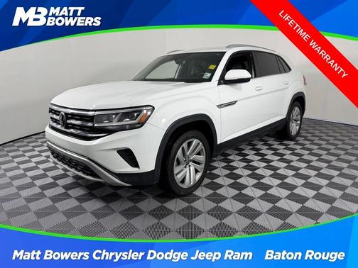 2021 Volkswagen Atlas Cross Sport 3.6L V6 SE w/Technology