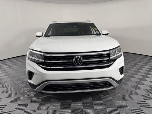 2021 Volkswagen Atlas Cross Sport 3.6L V6 SE w/Technology