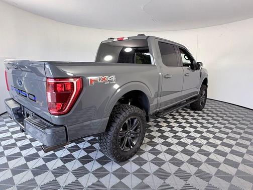 Lead Foot 2021 Ford F-150 XLT