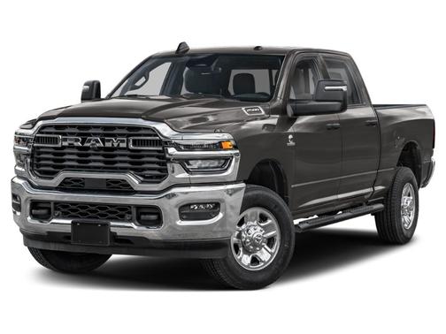 Ceramic Gray 2026 RAM 2500 Tradesman