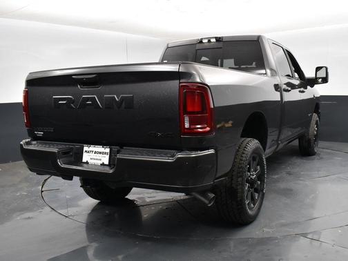 2025 RAM 2500 Laramie