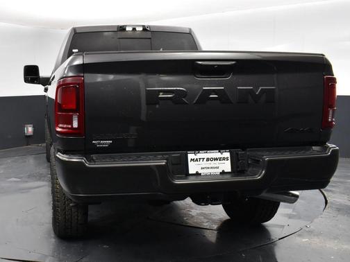 2025 RAM 2500 Laramie