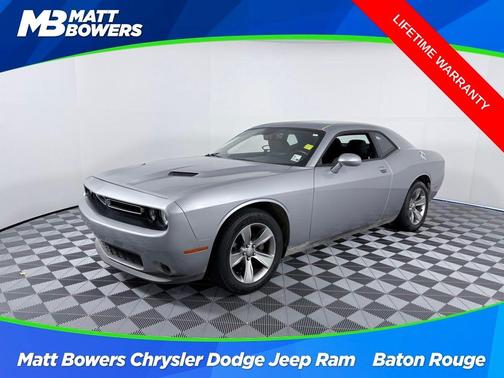 2016 Dodge Challenger SXT